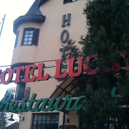 Lucky 3* Будапешт