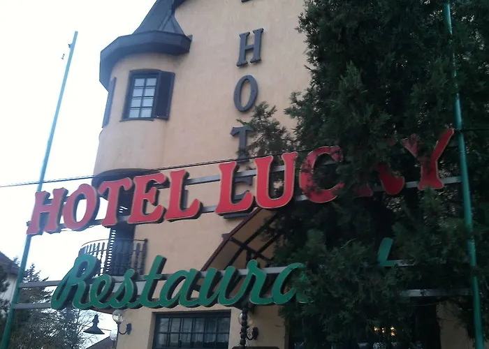 Lucky 3* Будапешт