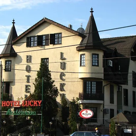 Lucky ブダペスト