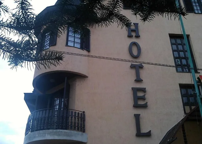 Hotel Lucky Budapesta