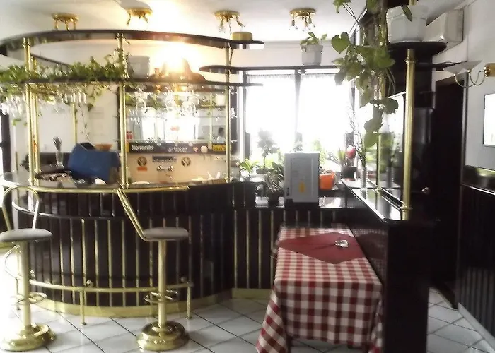 Hotel Lucky Budapesta