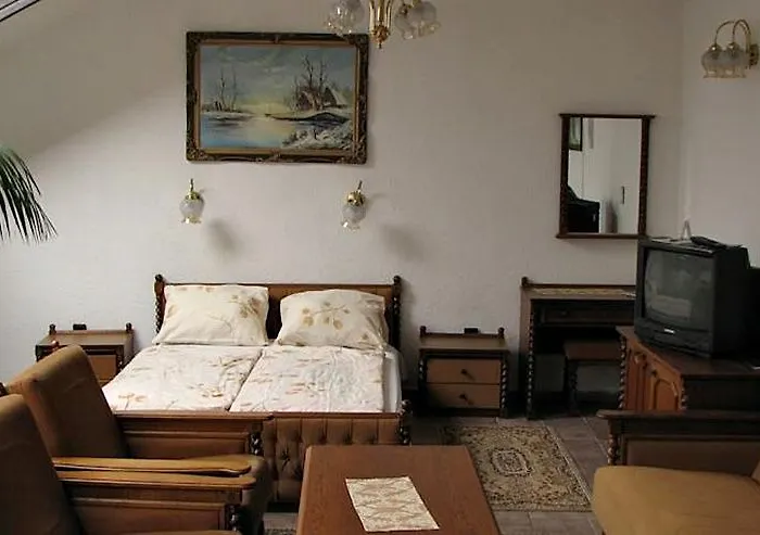 Hotel Lucky Budapesta