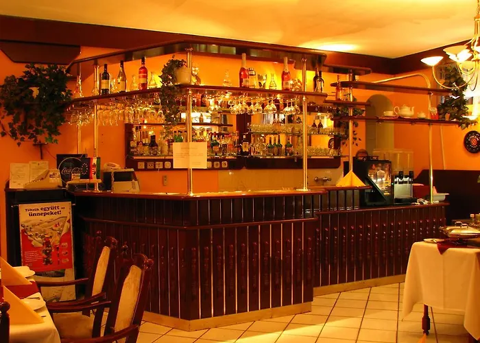 Lucky Hotel Budapesta