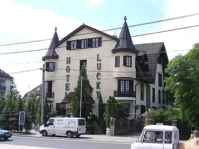 Lucky 3* Budapesta