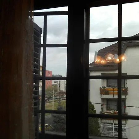 Hotel Lucky Boedapest