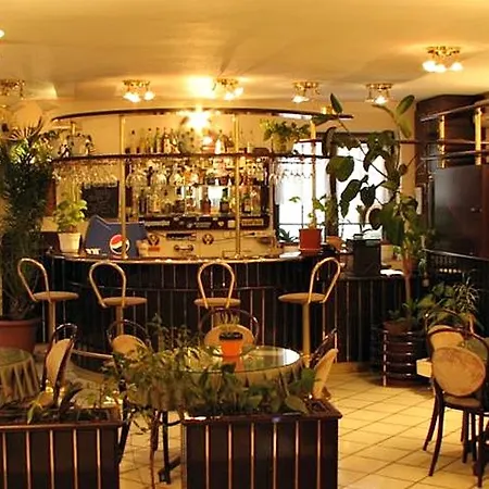 Lucky Hotel Boedapest