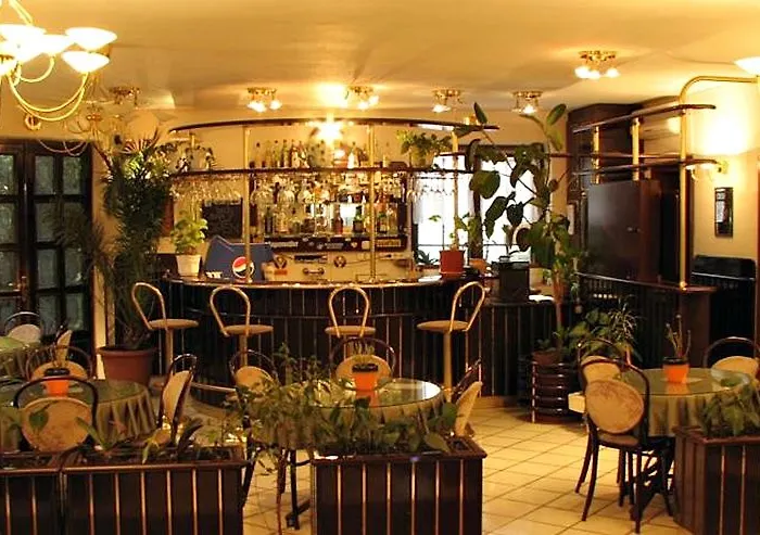 Lucky 酒店 布达佩斯