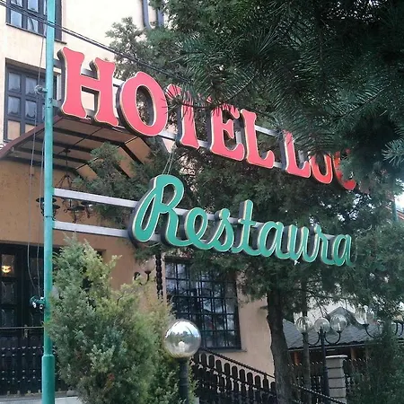 Lucky Budapest