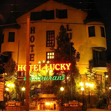 Hotel Lucky Budapest