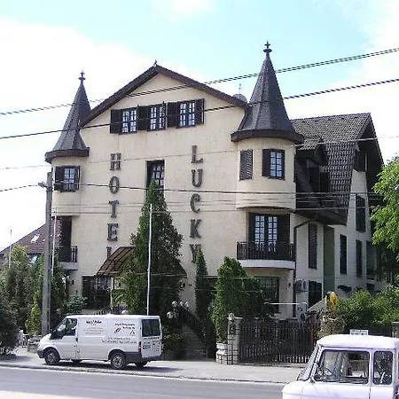 Lucky 3* Budapest